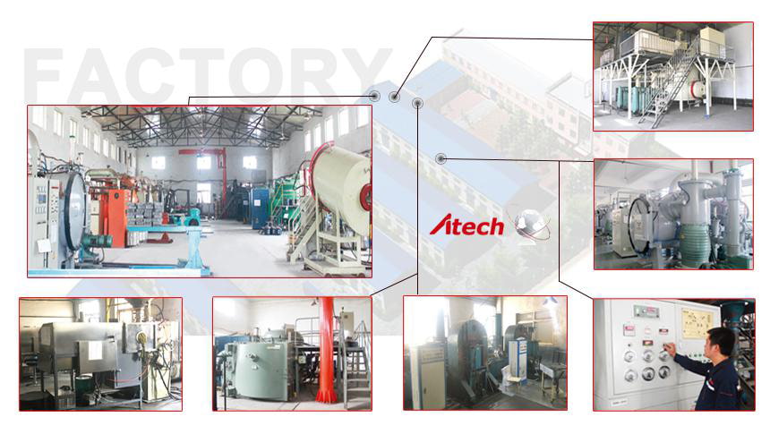 Atech magnet Manufacturing