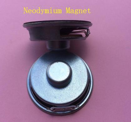 Usage of Ferrite Magnets vs Neodymium Magnets in Audio Speakers